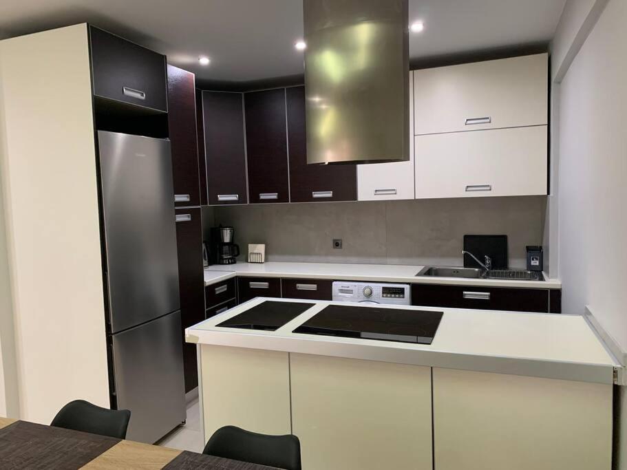 Varkiza Lux Apartment Dış mekan fotoğraf
