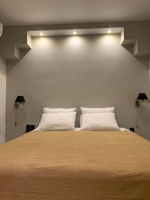 Varkiza Lux Apartment Dış mekan fotoğraf
