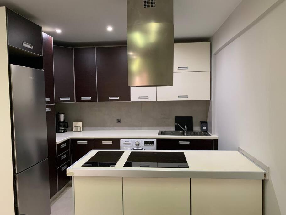 Varkiza Lux Apartment Dış mekan fotoğraf