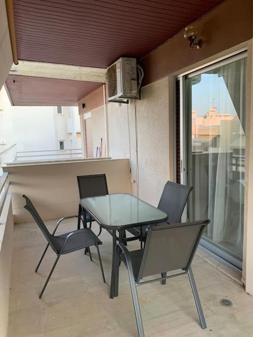 Varkiza Lux Apartment Dış mekan fotoğraf