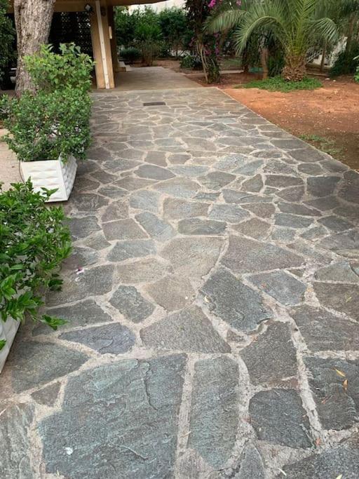 Varkiza Lux Apartment Dış mekan fotoğraf